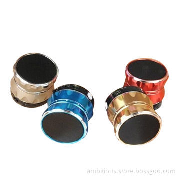Classic Bluetooth speaker in Cylinder shape, for promotion